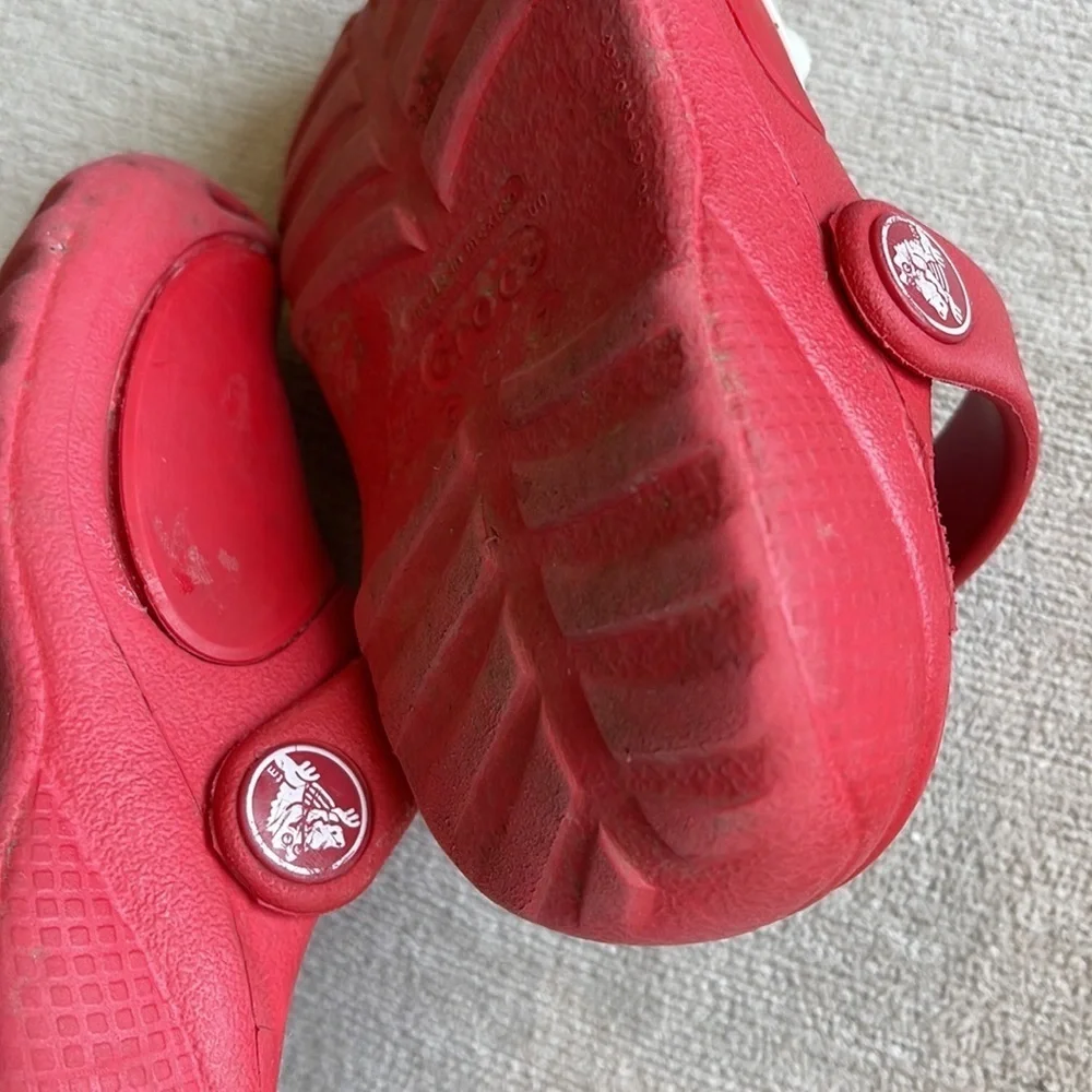 Crocs sandals